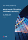 Buchcover Monte-Carlo-Simulation im Risiko-Controlling