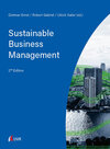 Buchcover Sustainable Business Management