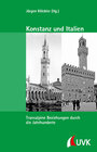 Buchcover Konstanz und Italien