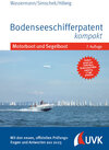Buchcover Bodenseeschifferpatent kompakt