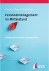 Buchcover Personalmanagement im Mittelstand