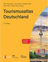 Buchcover Tourismusatlas Deutschland