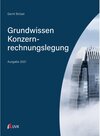 Buchcover Grundwissen Konzernrechnungslegung
