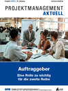 Buchcover PROJEKTMANAGEMENT AKTUELL 4 (2022)