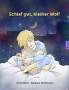 Buchcover Schlaf gut, kleiner Wolf