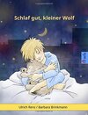 Buchcover Schlaf gut, kleiner Wolf: Eine Gutenachtgeschichte für müde (und nicht so müde) Kinder
