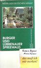 Buchcover Burger und Lübbenauer Spreewald