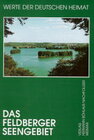 Buchcover Das Feldberger Seengebiet