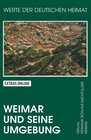 Buchcover Weimar und seine Umgebung