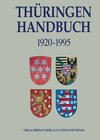 Buchcover Thüringen-Handbuch