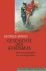 Buchcover Geschichte des Atheismus