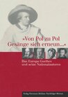Buchcover "Von Pol zu Pol Gesänge sich erneun..."