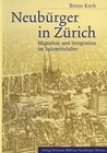 Buchcover Neubürger in Zürich