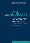Buchcover Lorenz Oken – Gesammelte Werke