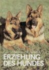 Buchcover Erziehung des Hundes