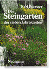 Buchcover Der Steingarten der sieben Jahreszeiten