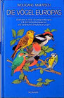 Buchcover Die Vögel Europas