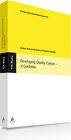 Buchcover Developing Quality Culture - A Guideline (E-Book, PDF)