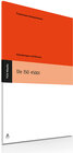 Buchcover Die ISO 45001 (E-Book, PDF)