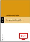Buchcover Energieleistungskennzahlen (E-Book, PDF)