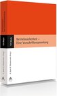 Buchcover Betriebssicherheit - Eine Vorschriftensammlung (Print + E-Book)
