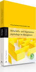 Buchcover Wirtschafts- und Organisationspsychologie im Management Band 2