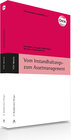 Buchcover Vom Instandhaltungs- zum Assetmanagement (E-Book, PDF)