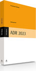 Buchcover ADR 2023