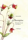 Buchcover Blutströpfchen