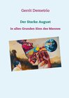 Buchcover Der Starke August