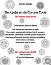 Buchcover De JaJaJa en de Corona Code