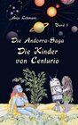 Buchcover Die Andorra-Saga: Die Kinder von Centurio