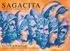 Buchcover Sagacita (english version)
