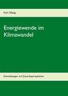 Buchcover Energiewende im Klimawandel