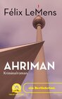 Buchcover Ahriman