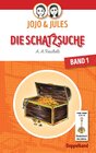 Buchcover JoJo & Jules - Die Schatzsuche