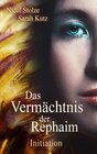 Buchcover Das Vermächtnis der Rephaim