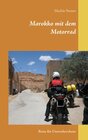Buchcover Marokko mit dem Motorrad