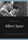 Buchcover Albert Speer