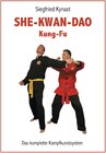Buchcover SHE-KWAN-DAO Kung Fu