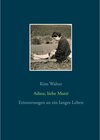 Buchcover Adieu, liebe Mutti