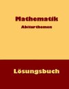 Buchcover Mathematik Abiturthemen