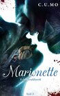 Buchcover Marionette Teil 3
