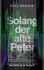 Buchcover Solang der alte Peter