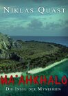 Buchcover Ma'ahkhalo - Die Insel der Mysterien