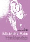 Buchcover Hallo, ich bin's - Marion