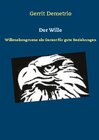 Buchcover Der Wille