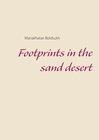 Buchcover Footprints in the Sand Desert