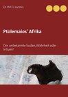 Buchcover Ptolemaios' Afrika
