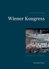 Buchcover Wiener Kongress